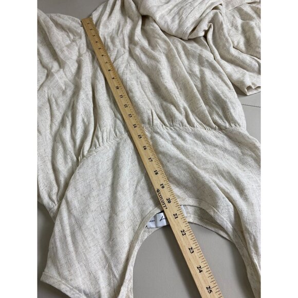 Petal & Pup Cream Jumpsuit - Picture 11 of 16